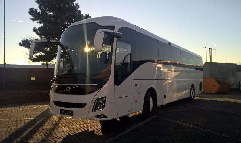 Bus hire in Rhineland-Palatinate