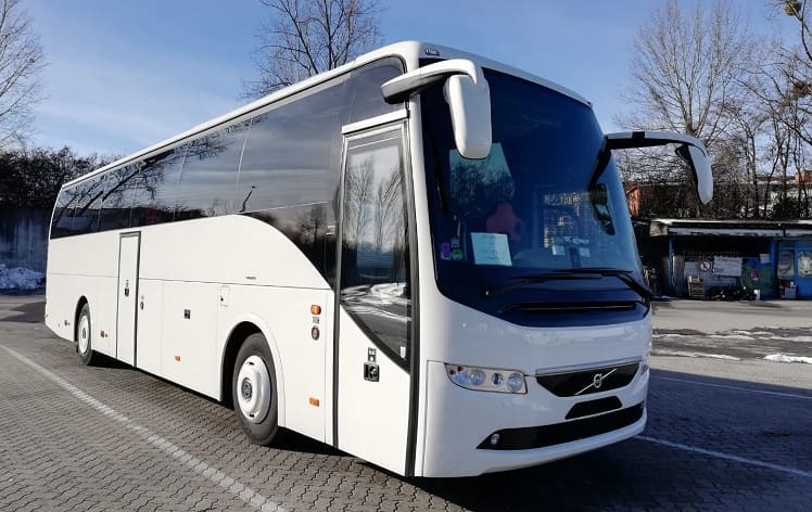 Bus rent in Mecklenburg-Vorpommern