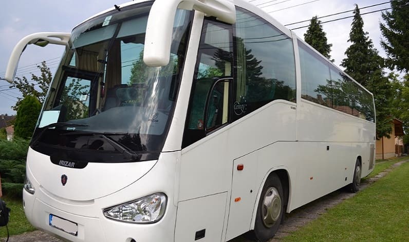 Buses rental in Wolfsburg